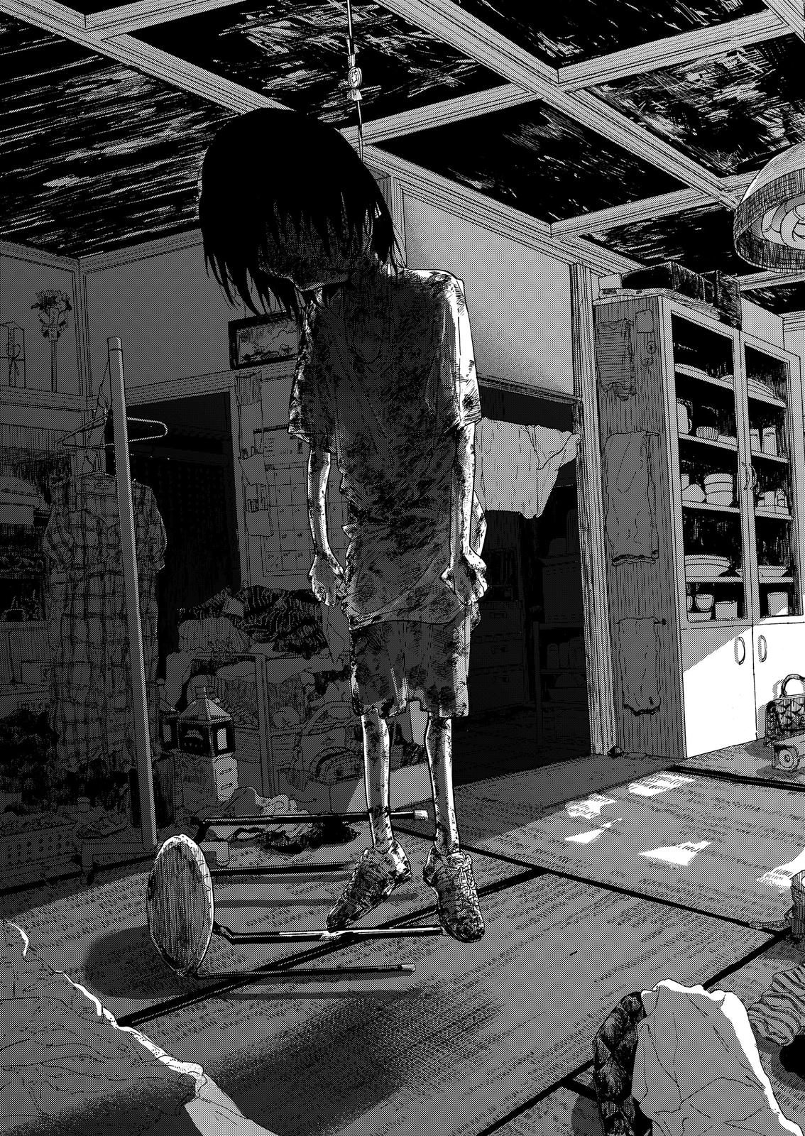 Takopi’s Original Sin chapter 1 page 37