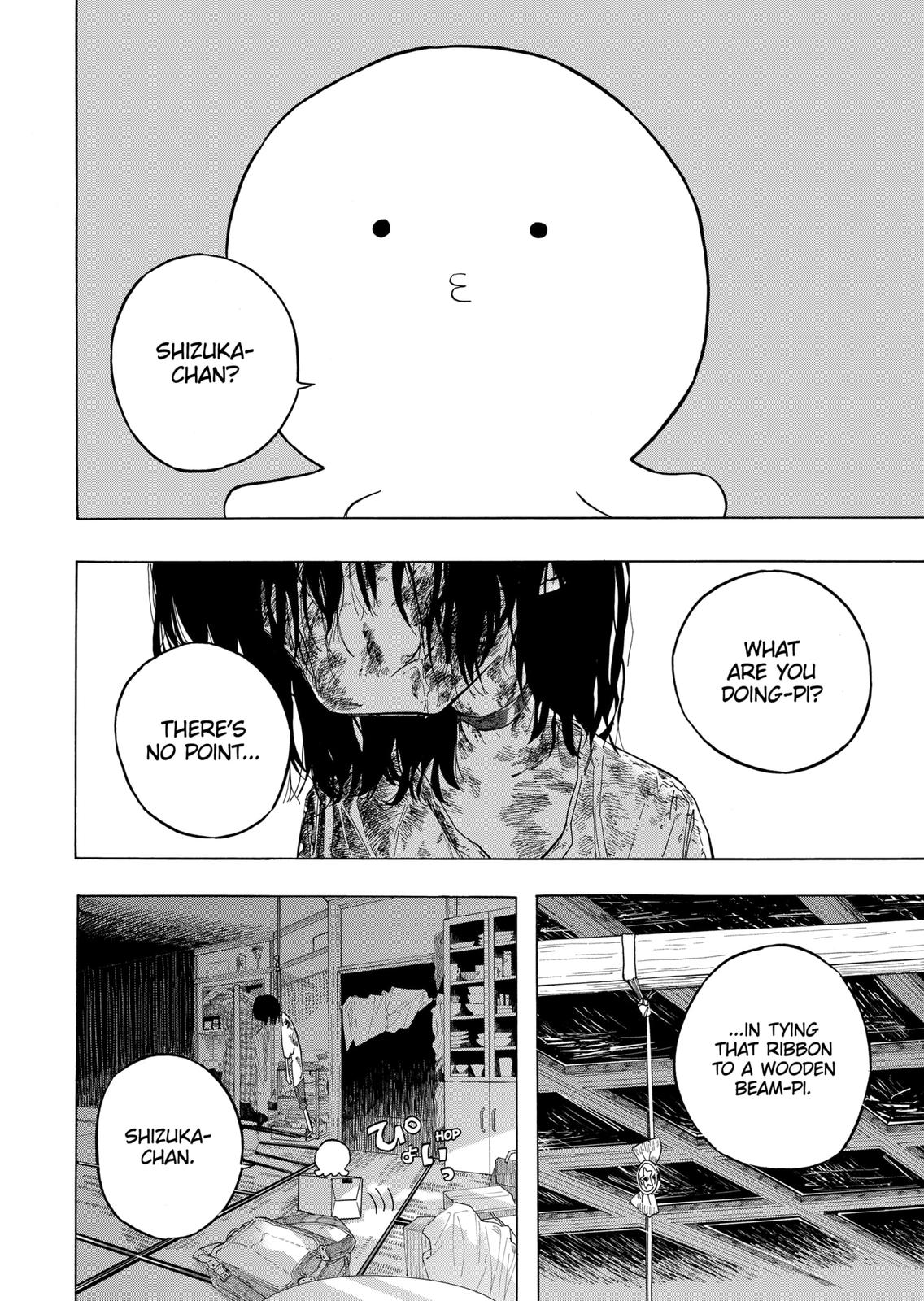 Takopi’s Original Sin chapter 1 page 38