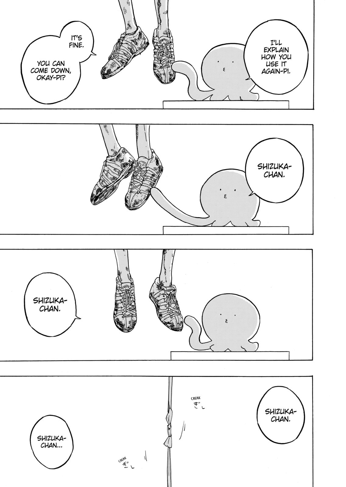 Takopi’s Original Sin chapter 1 page 39