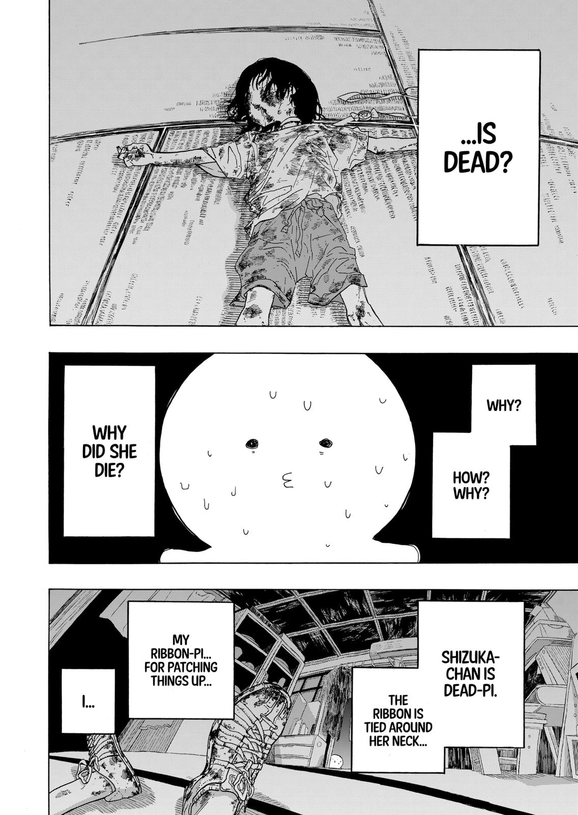 Takopi’s Original Sin chapter 1 page 40