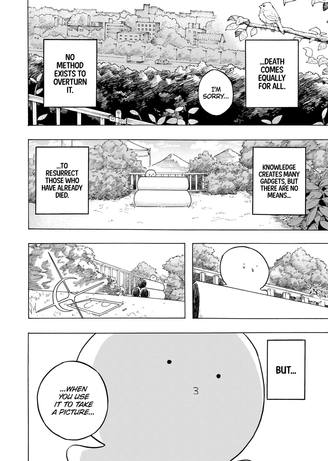 Takopi’s Original Sin chapter 1 page 42