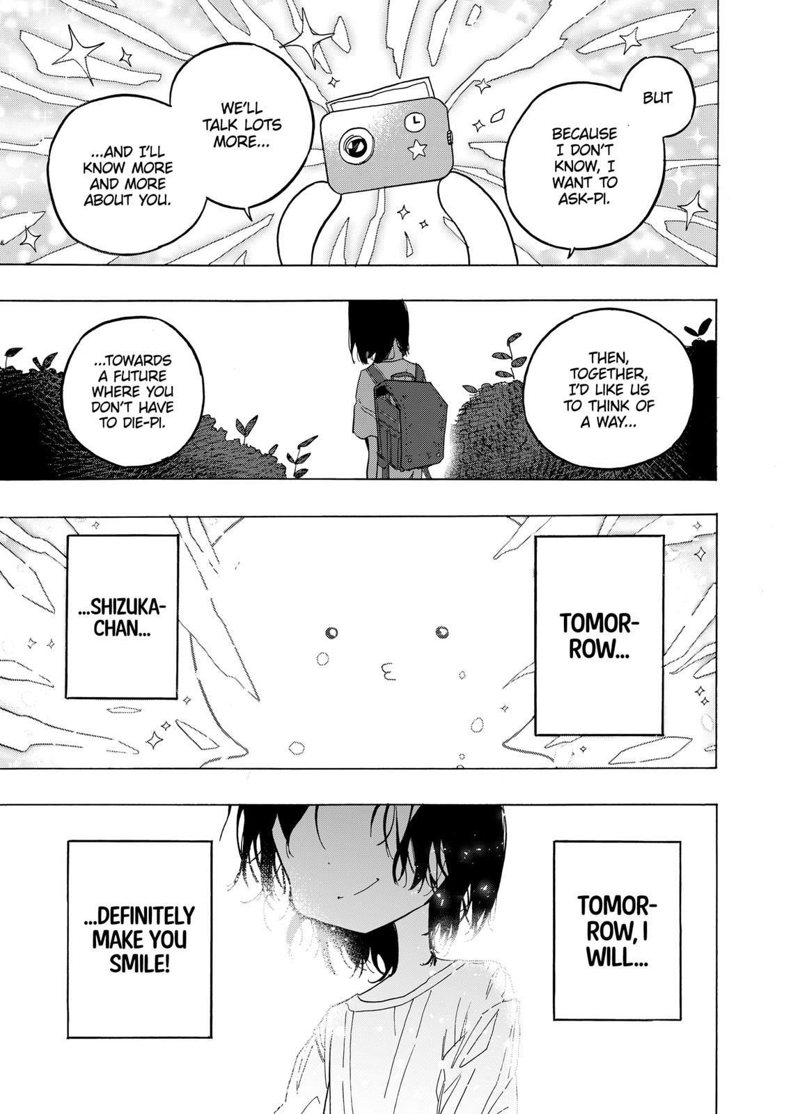 Takopi’s Original Sin chapter 1 page 45