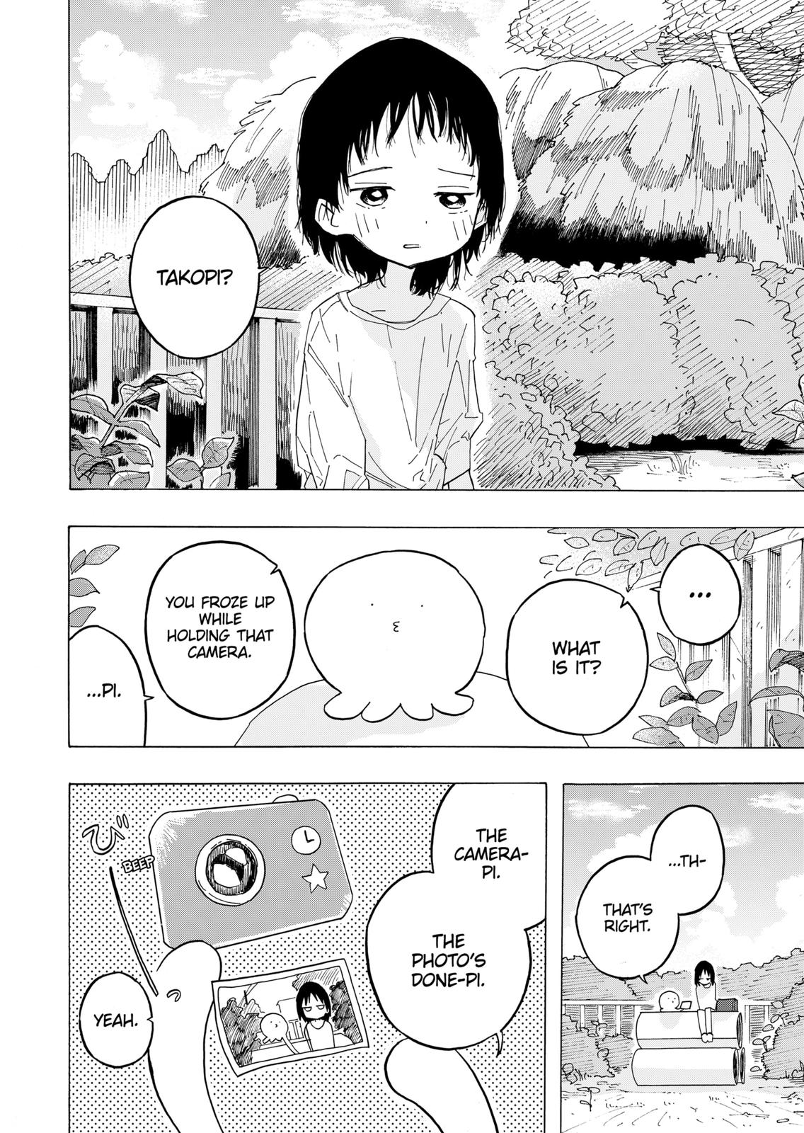 Takopi’s Original Sin chapter 1 page 46