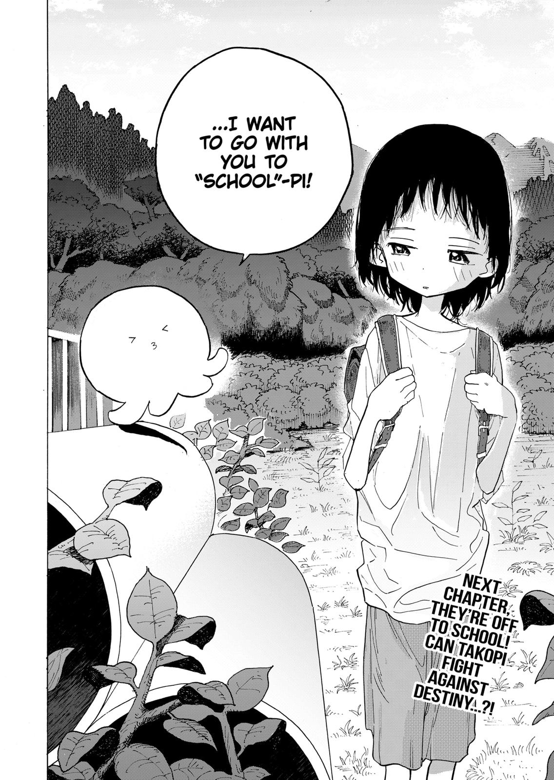 Takopi’s Original Sin chapter 1 page 48
