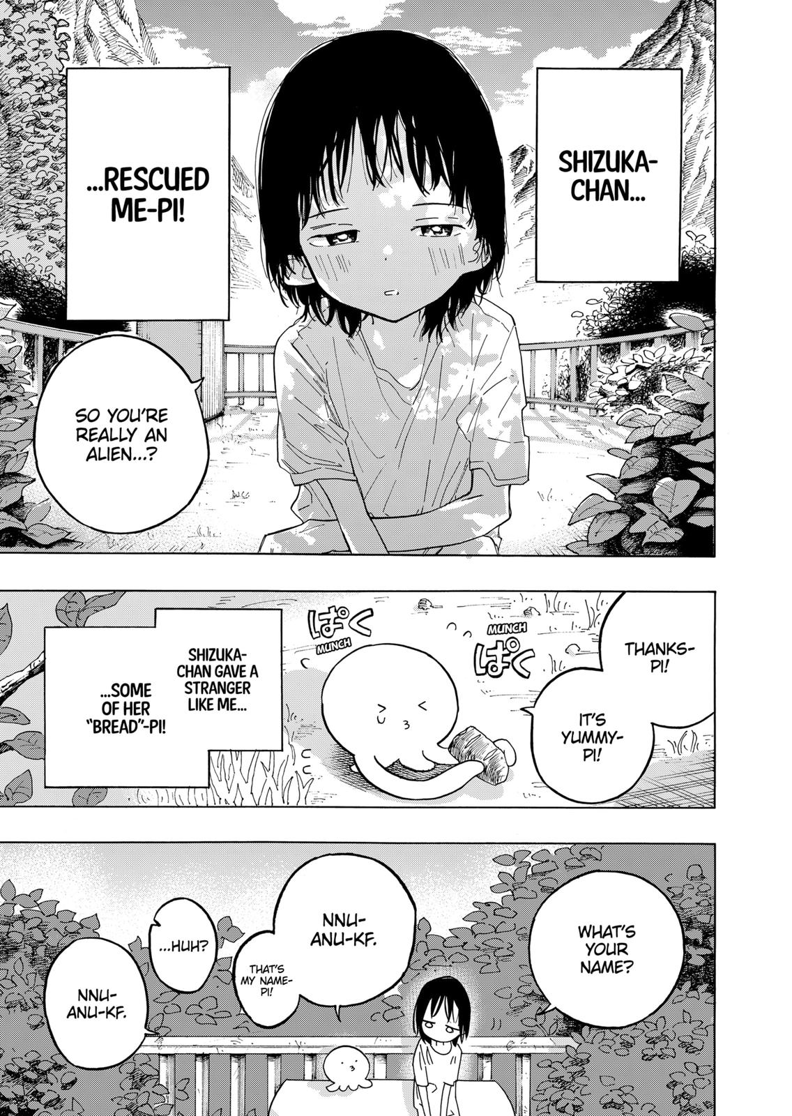 Takopi’s Original Sin chapter 1 page 5