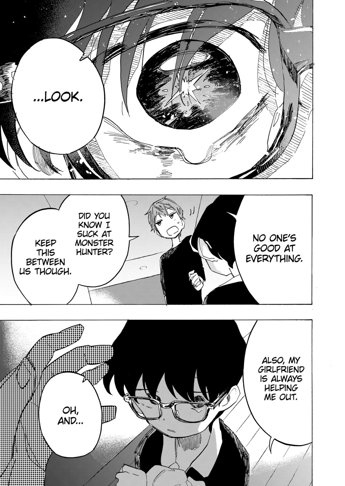 Takopi’s Original Sin chapter 10 page 11