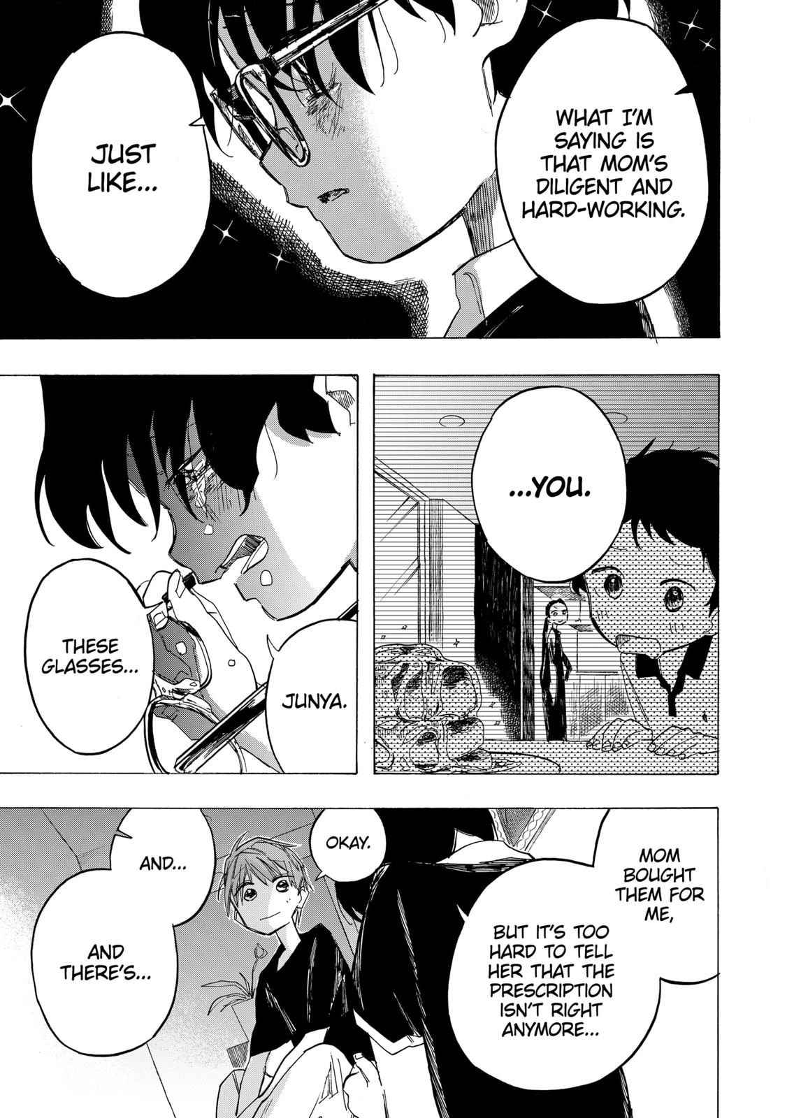 Takopi’s Original Sin chapter 10 page 13