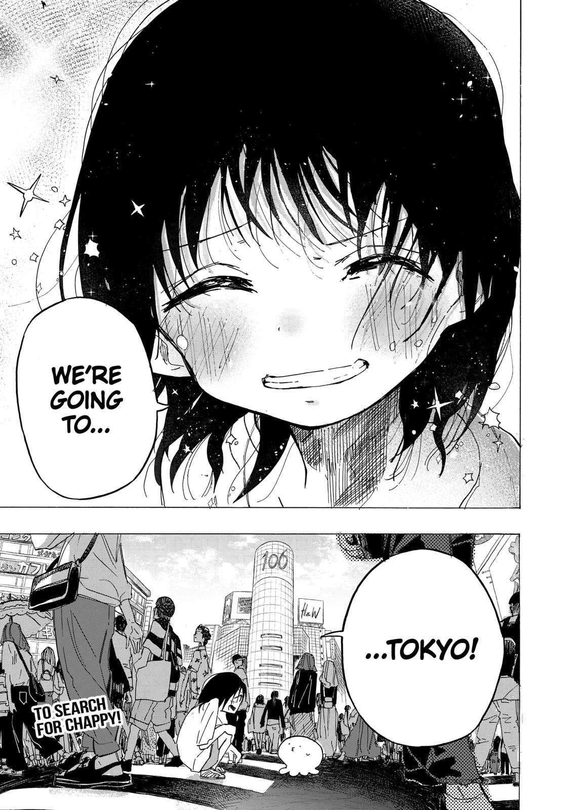 Takopi’s Original Sin chapter 10 page 19