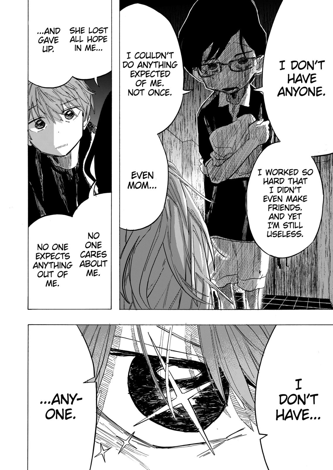 Takopi’s Original Sin chapter 10 page 6