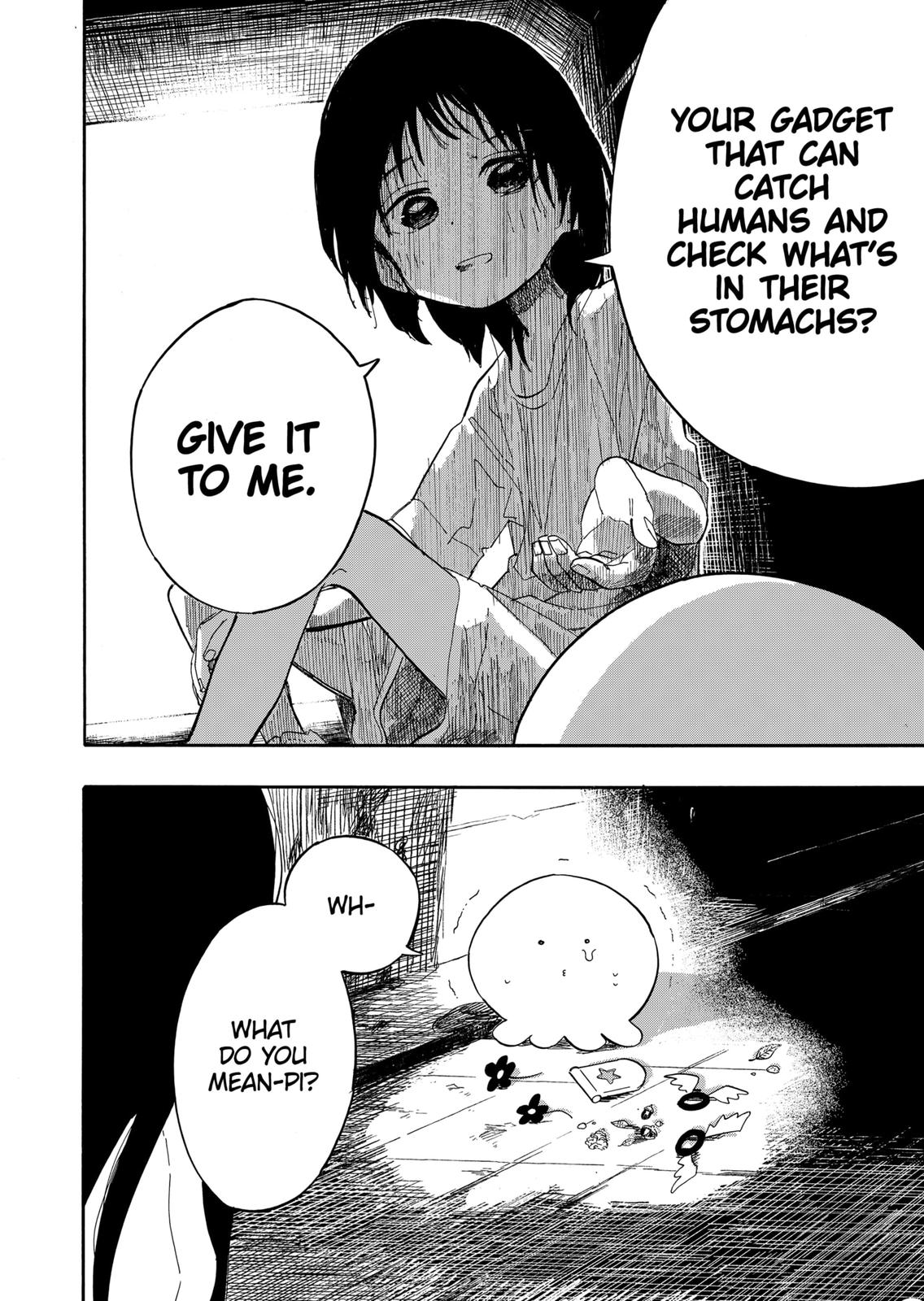 Takopi’s Original Sin chapter 11 page 10