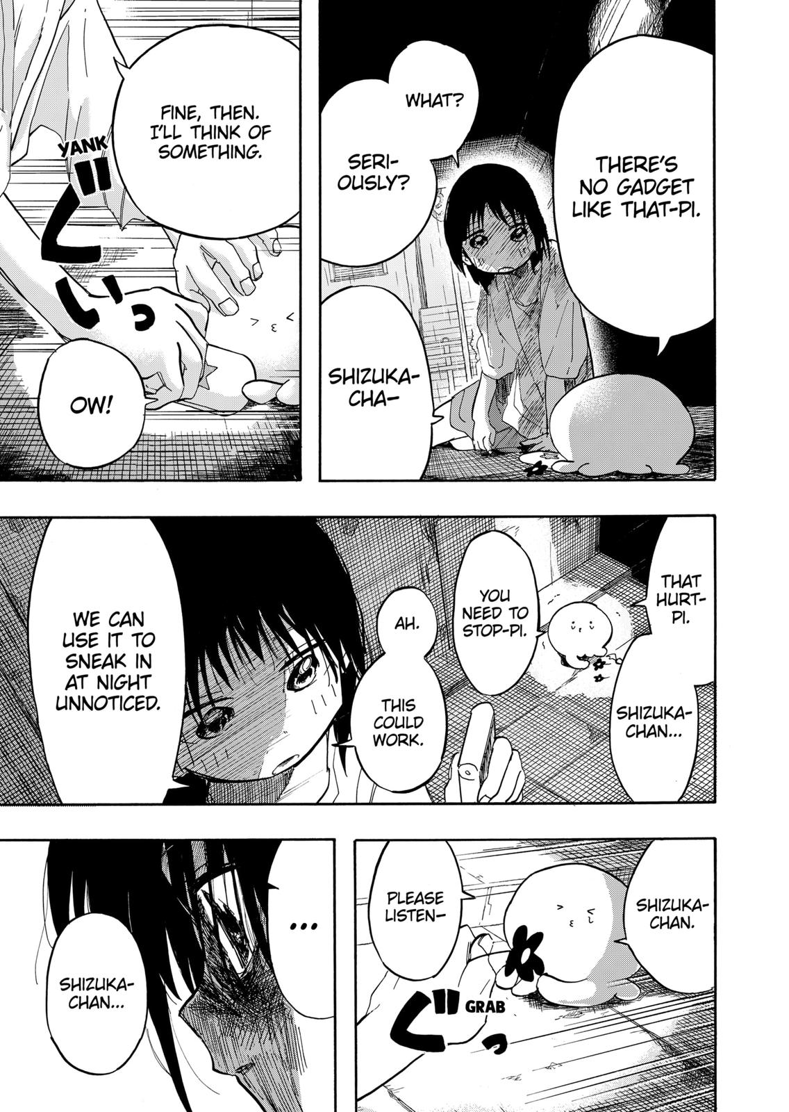 Takopi’s Original Sin chapter 11 page 11