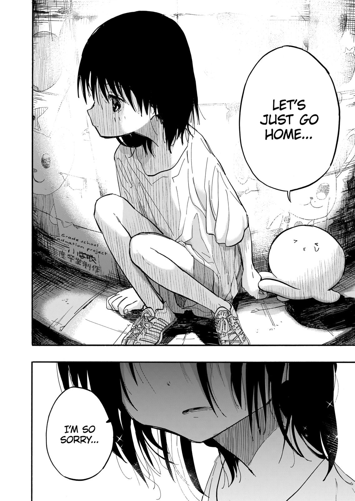 Takopi’s Original Sin chapter 11 page 12