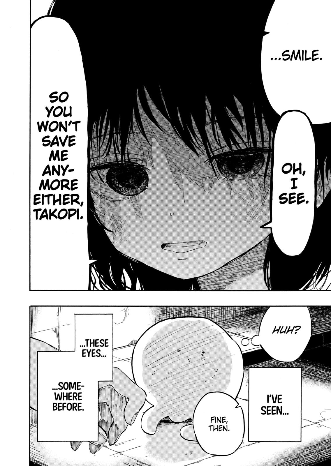 Takopi’s Original Sin chapter 11 page 14