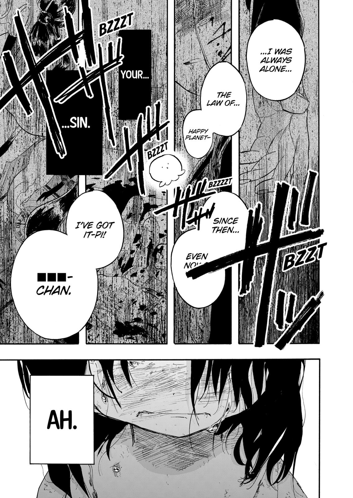 Takopi’s Original Sin chapter 11 page 15