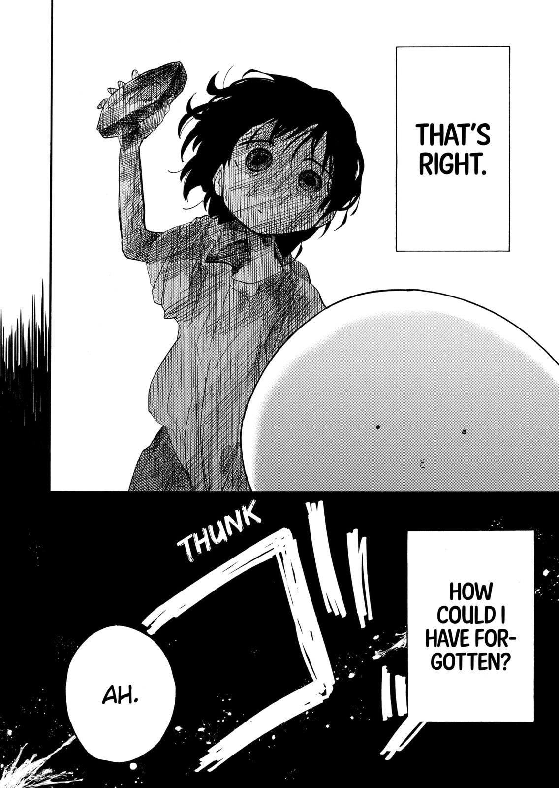 Takopi’s Original Sin chapter 11 page 16