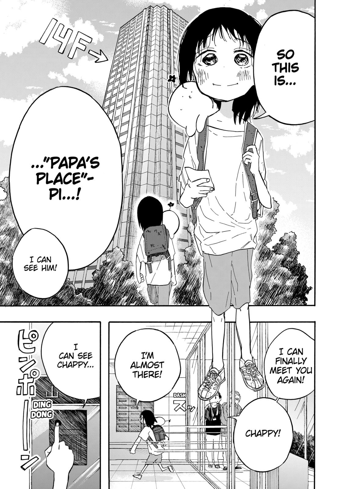 Takopi’s Original Sin chapter 11 page 3