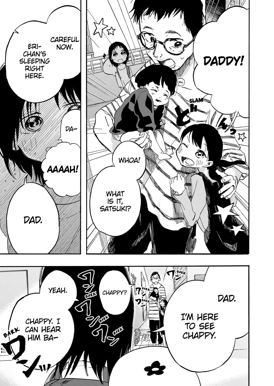 Takopi’s Original Sin chapter 11 page 5