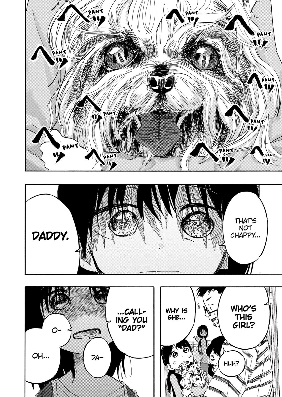 Takopi’s Original Sin chapter 11 page 6