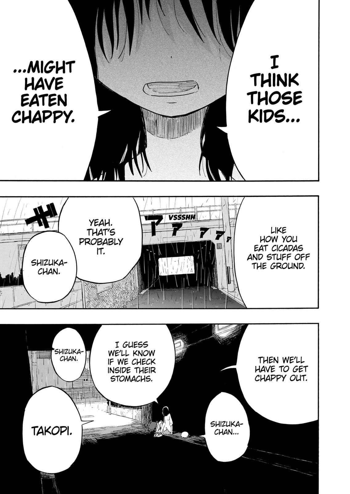 Takopi’s Original Sin chapter 11 page 9