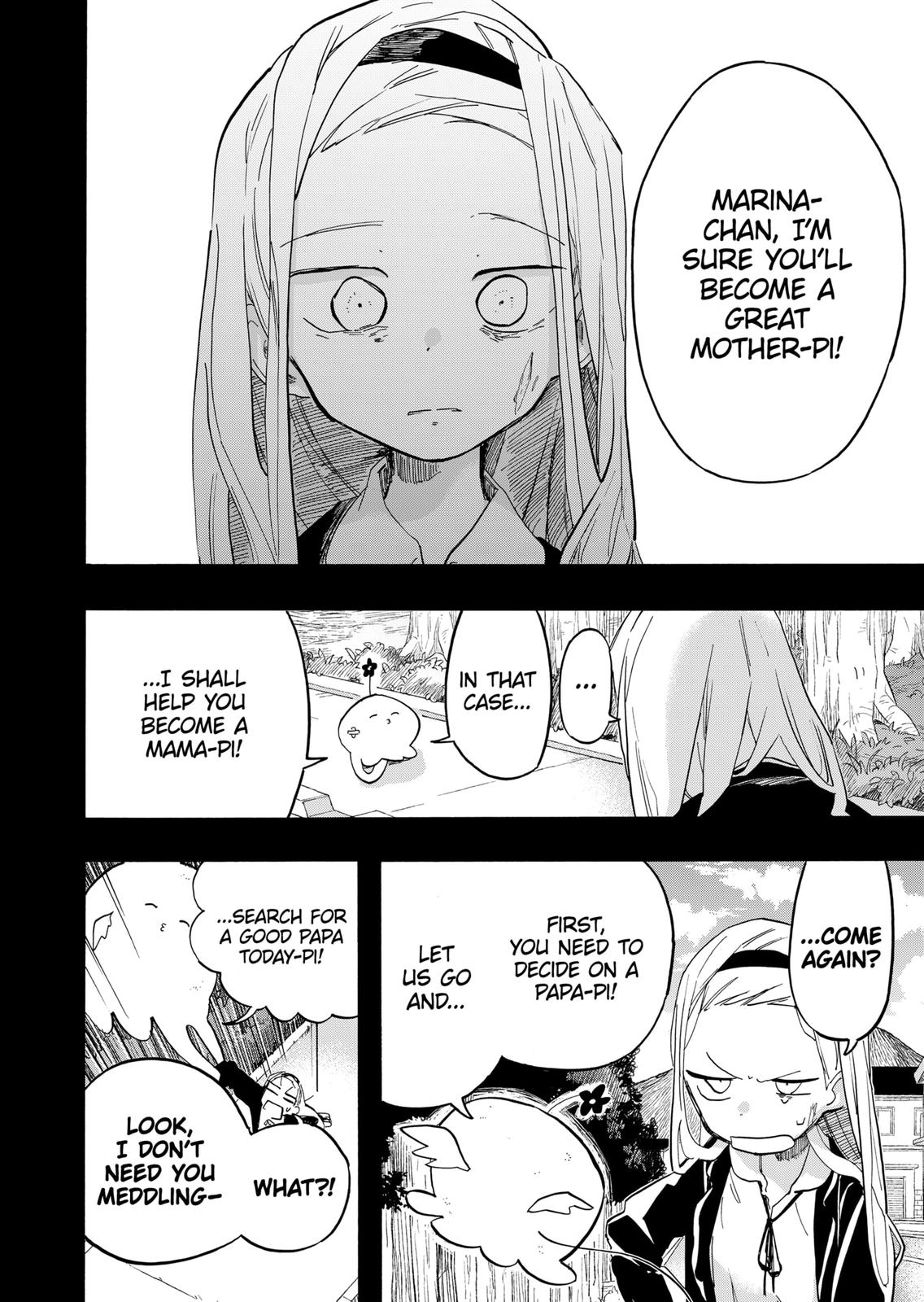 Takopi’s Original Sin chapter 12 page 10