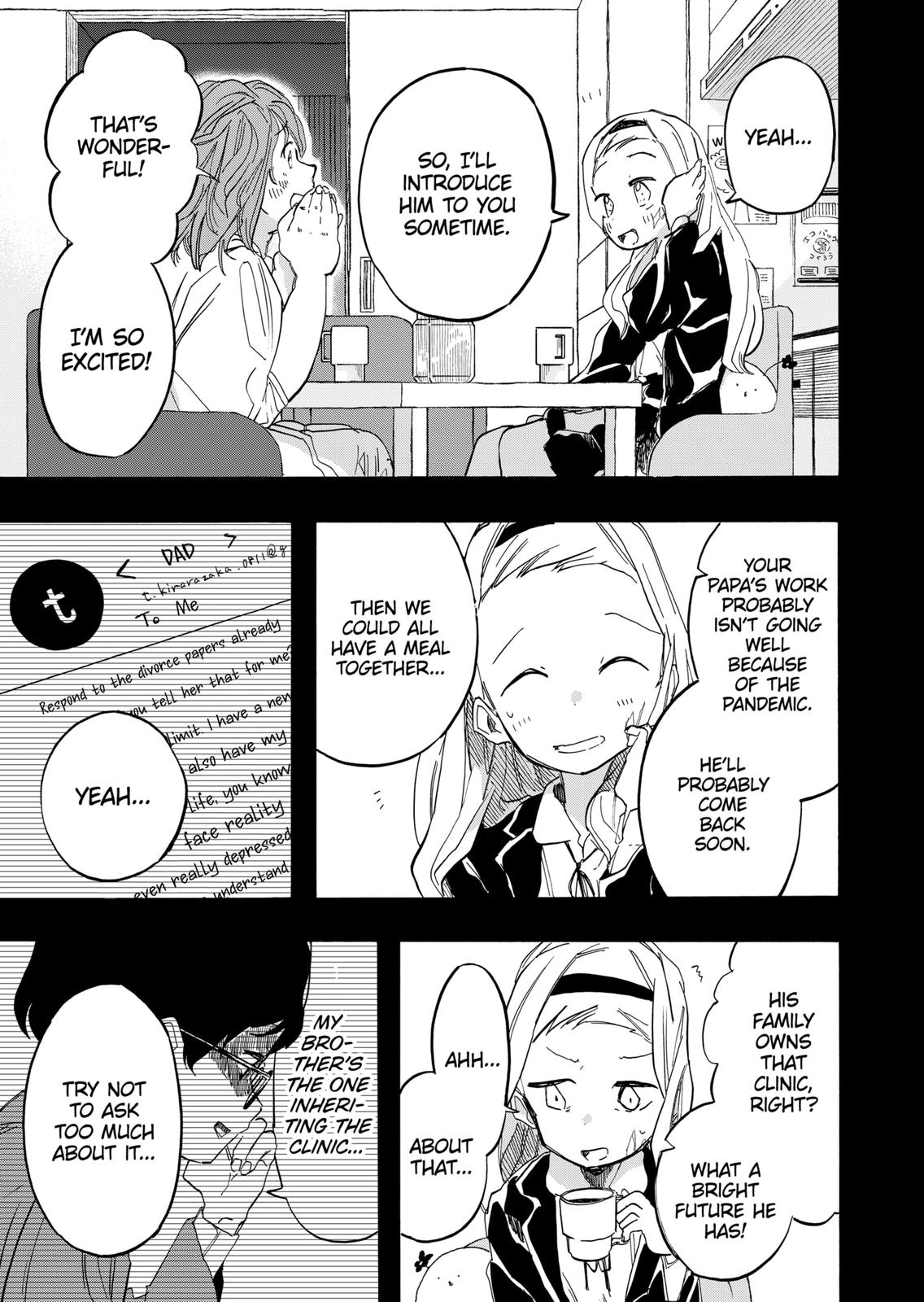 Takopi’s Original Sin chapter 12 page 13