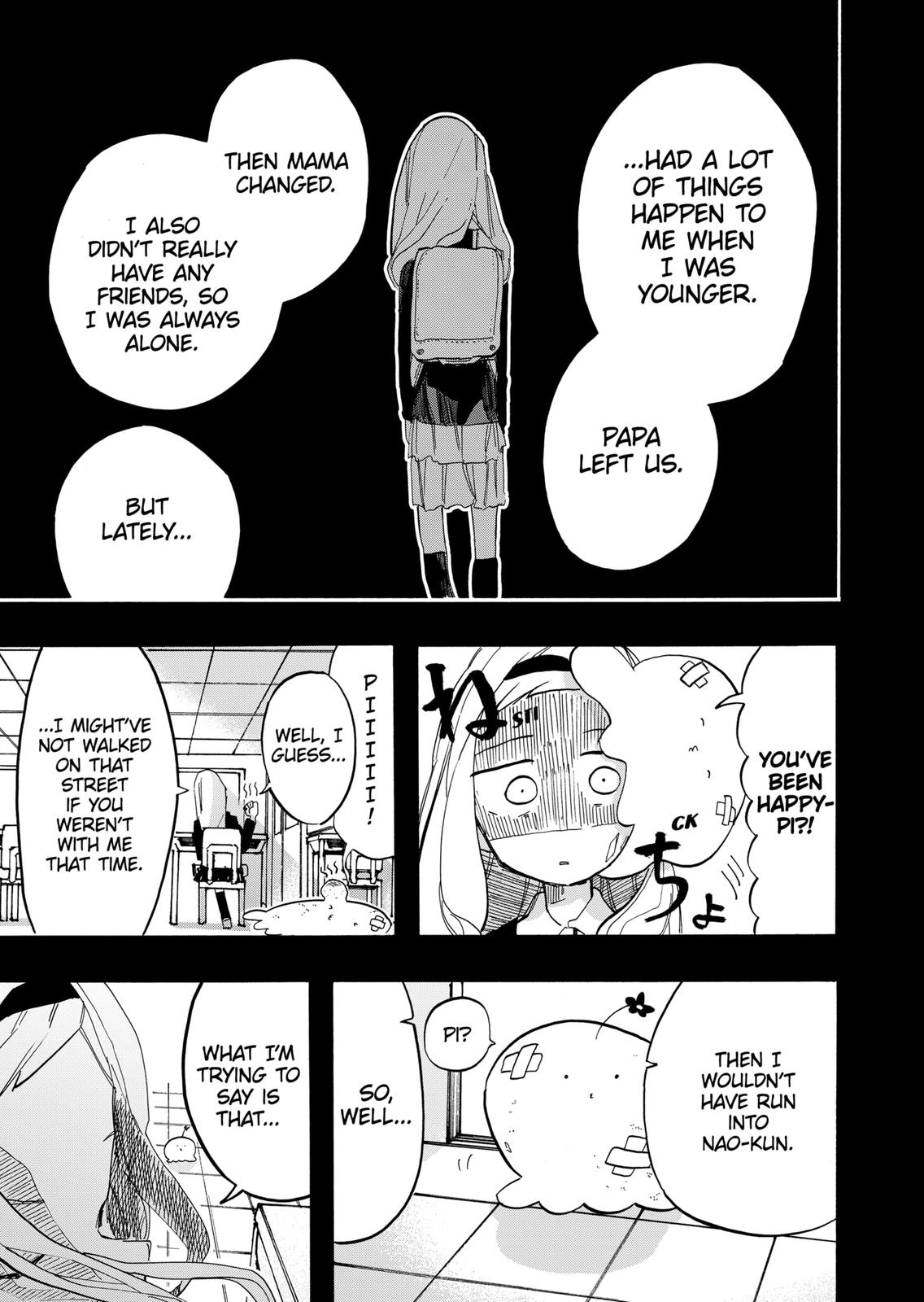 Takopi’s Original Sin chapter 12 page 15