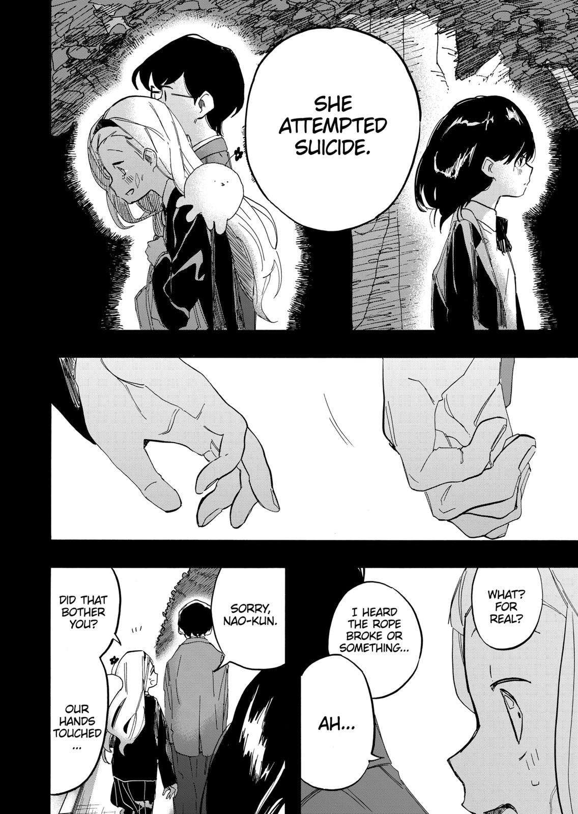 Takopi’s Original Sin chapter 12 page 18