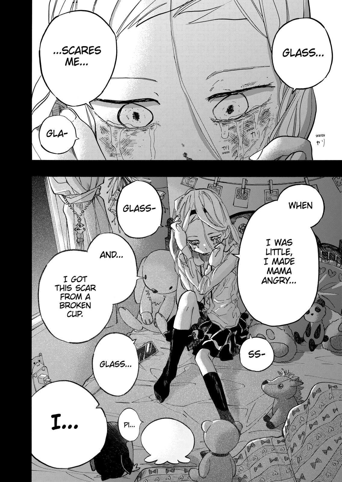 Takopi’s Original Sin chapter 12 page 8