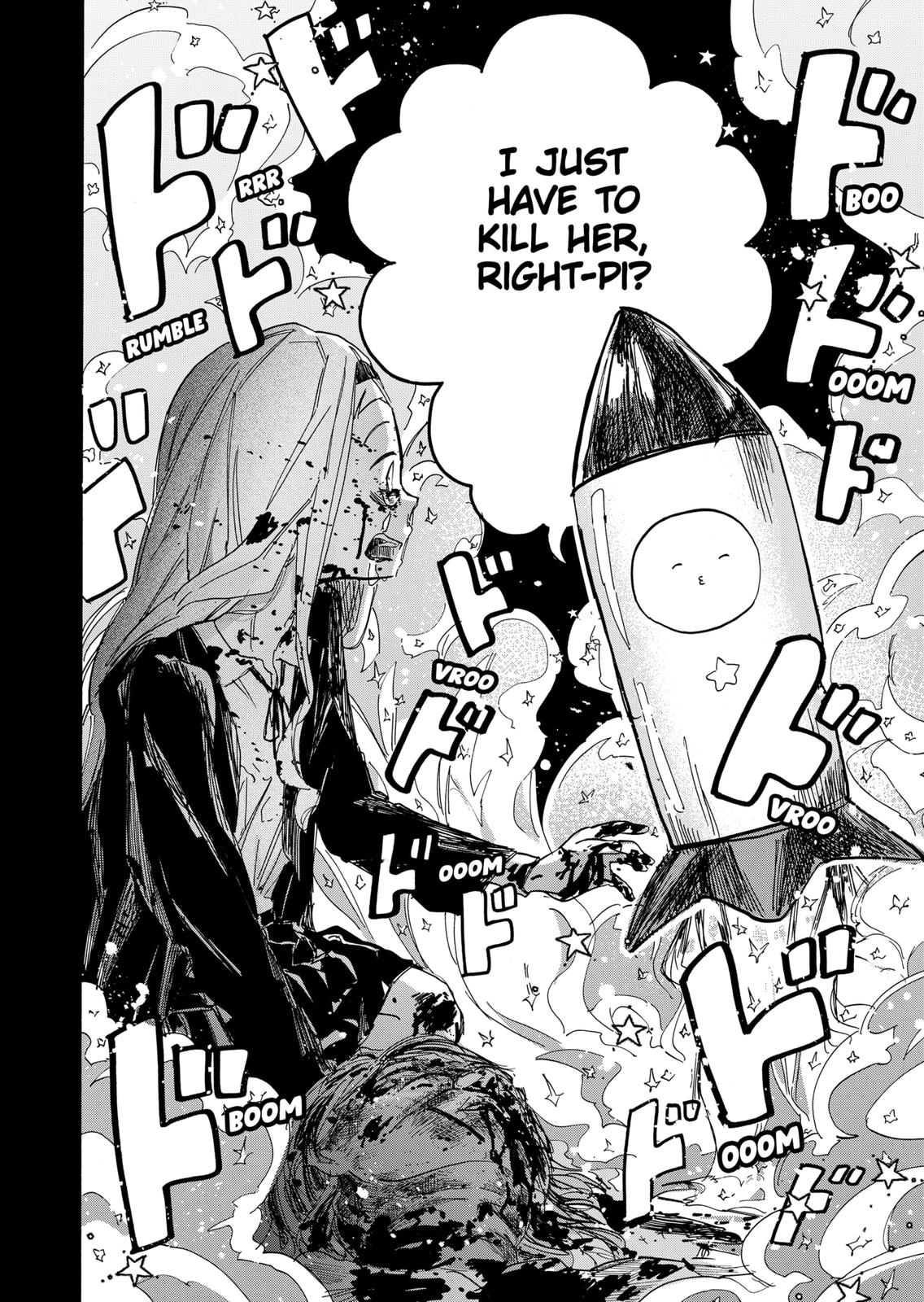 Takopi’s Original Sin chapter 13 page 10