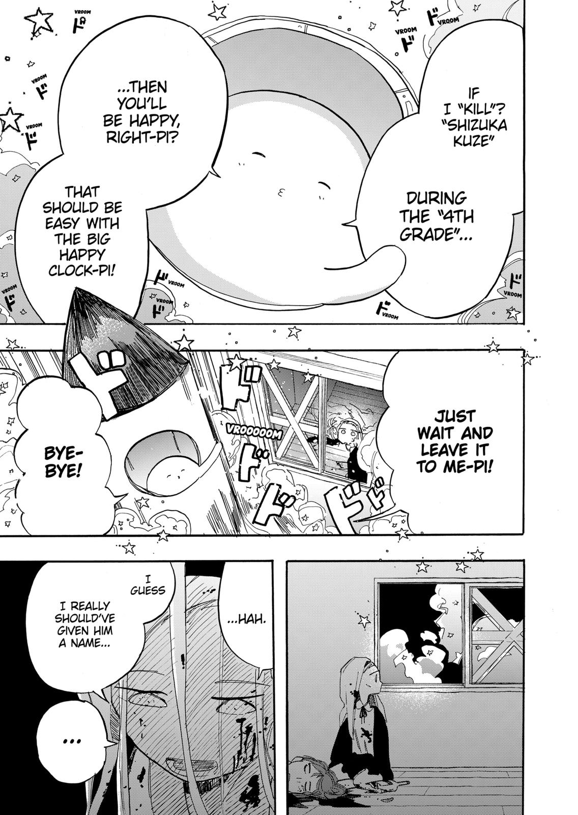 Takopi’s Original Sin chapter 13 page 11