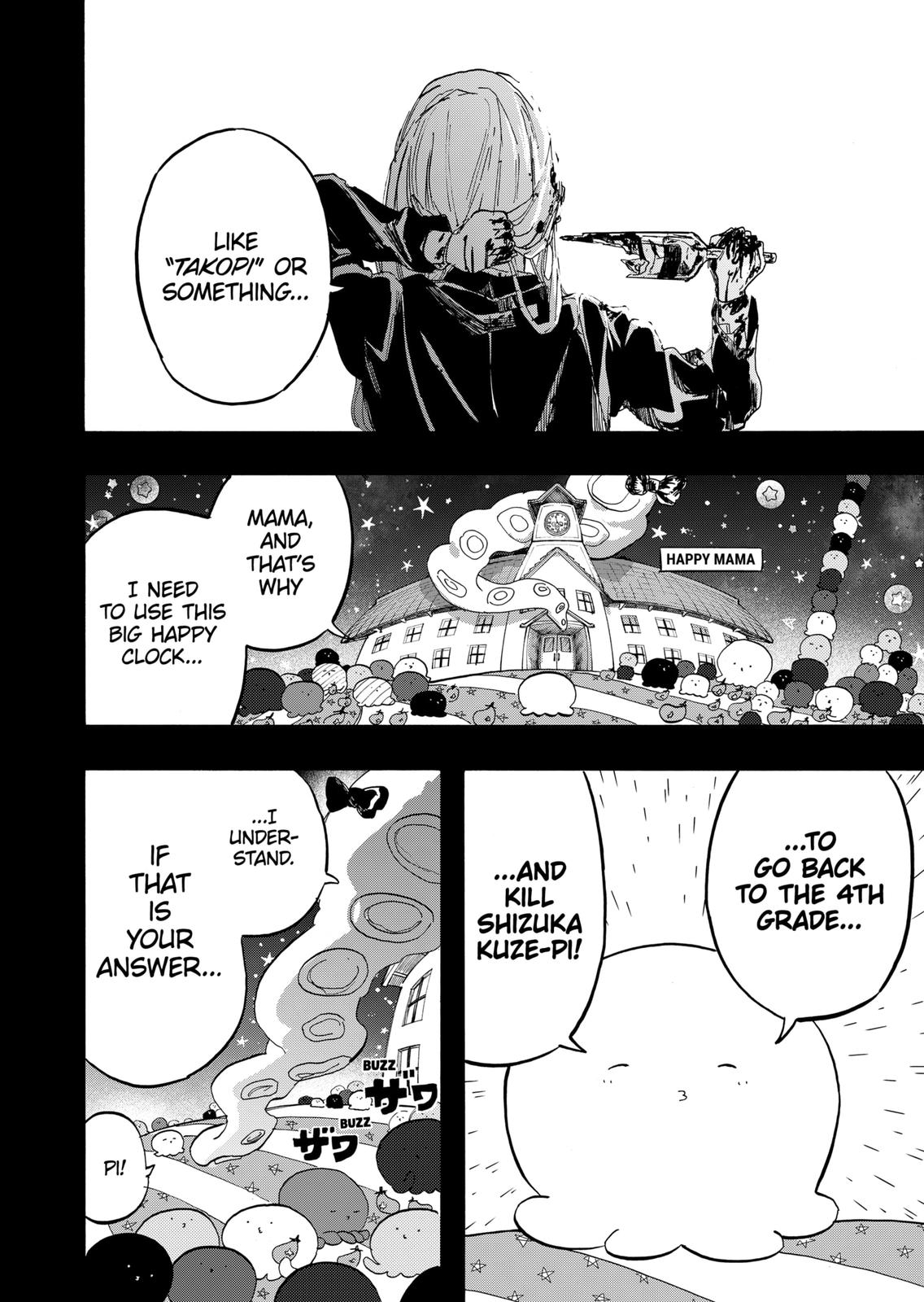 Takopi’s Original Sin chapter 13 page 12