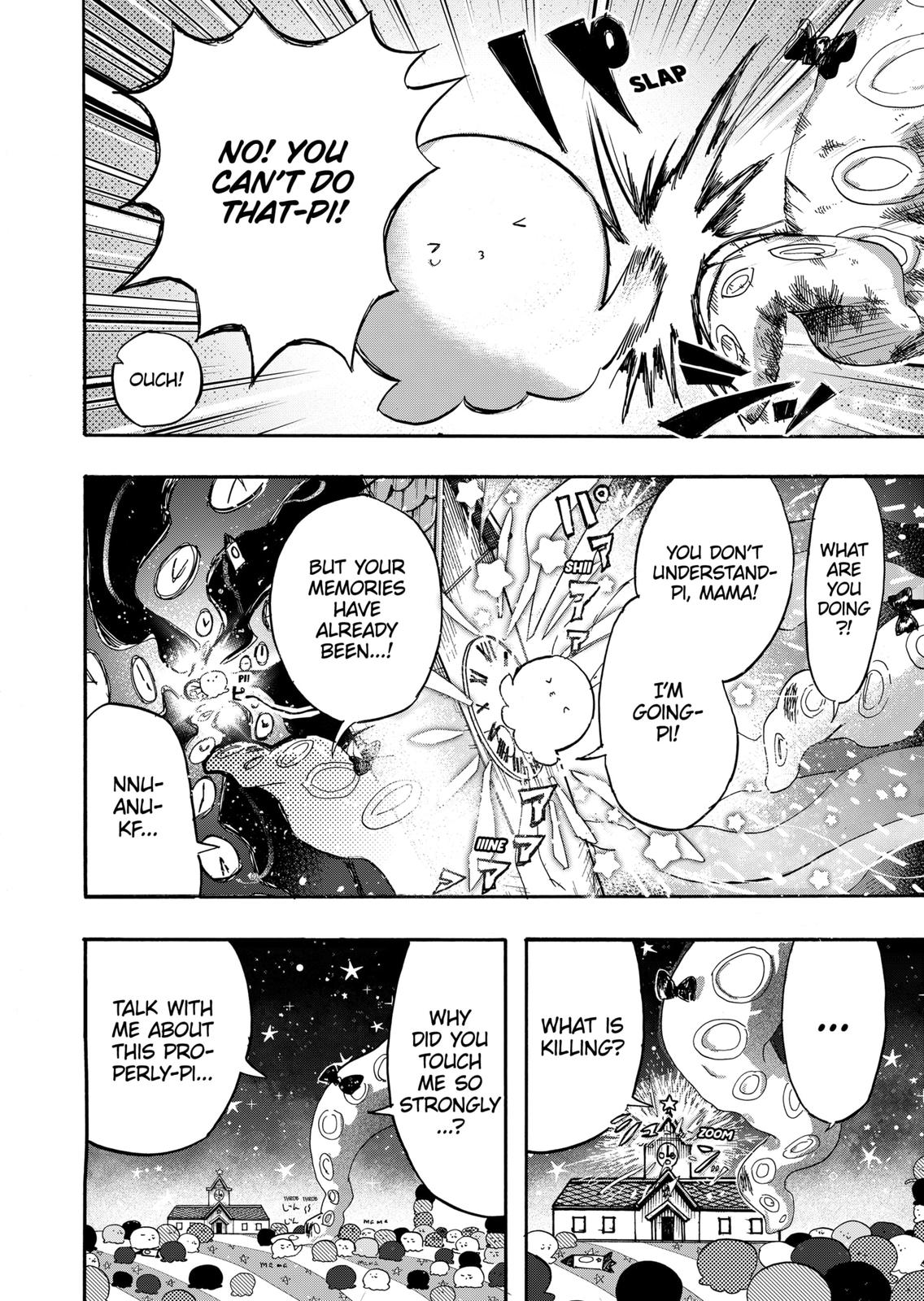 Takopi’s Original Sin chapter 13 page 14