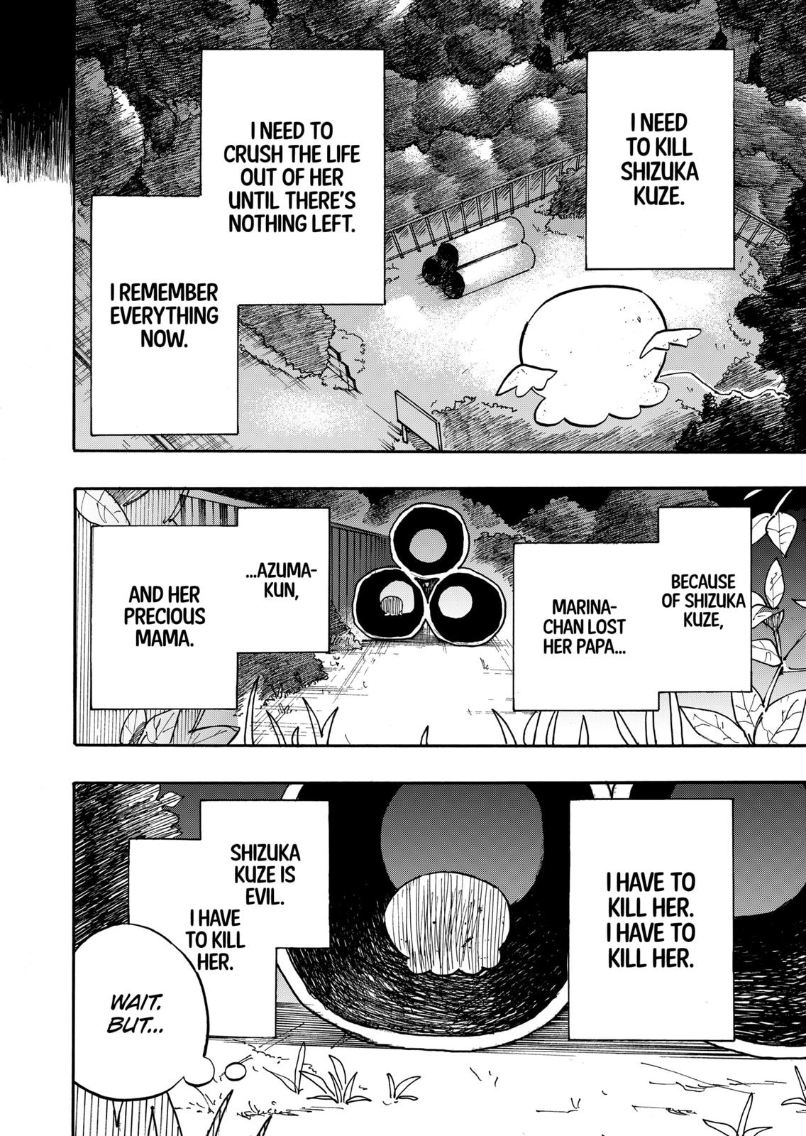 Takopi’s Original Sin chapter 13 page 18