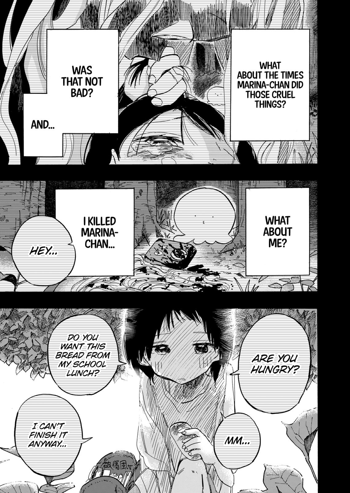 Takopi’s Original Sin chapter 13 page 19