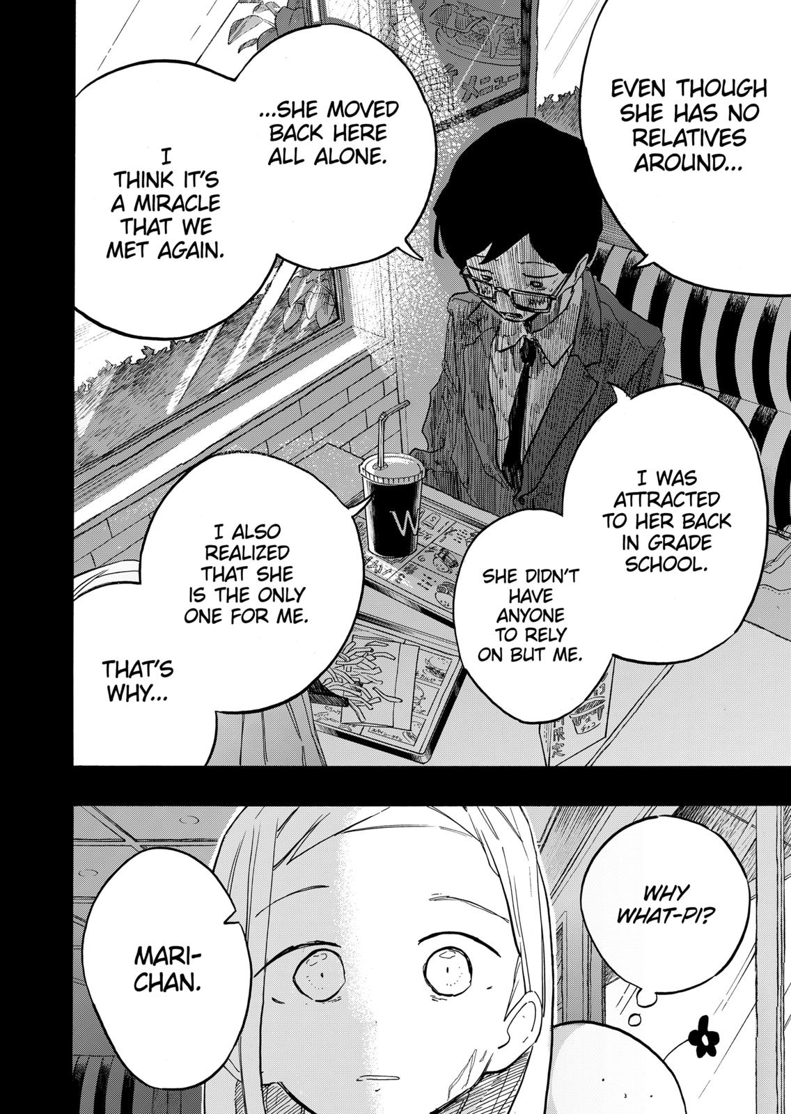 Takopi’s Original Sin chapter 13 page 2