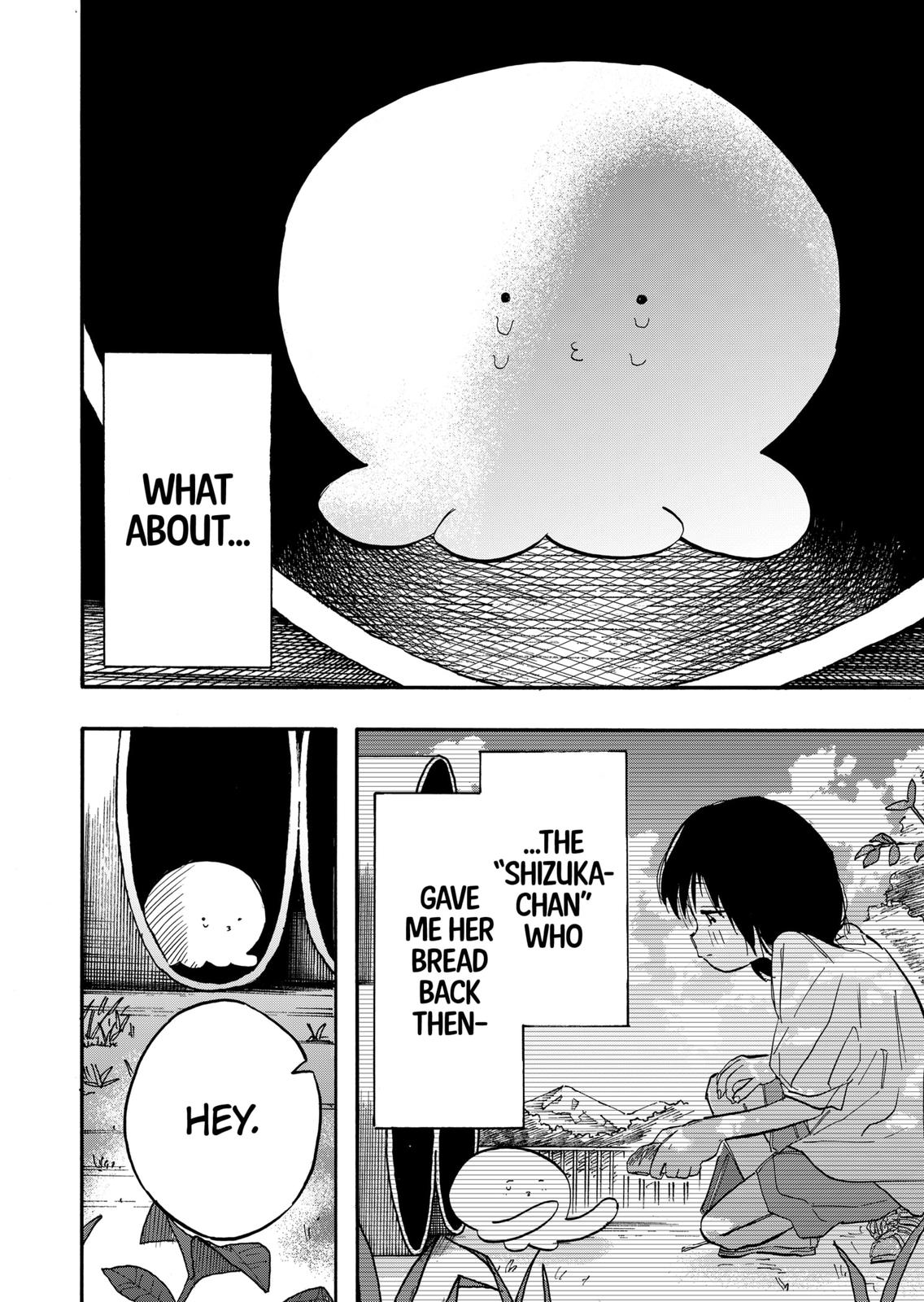 Takopi’s Original Sin chapter 13 page 20