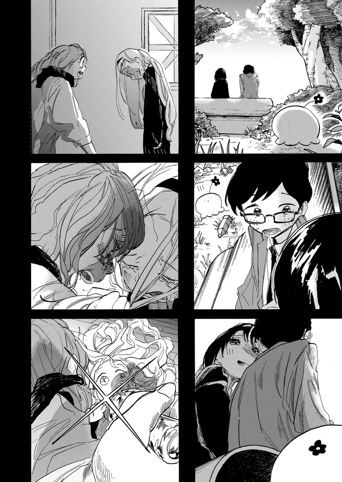 Takopi’s Original Sin chapter 13 page 4