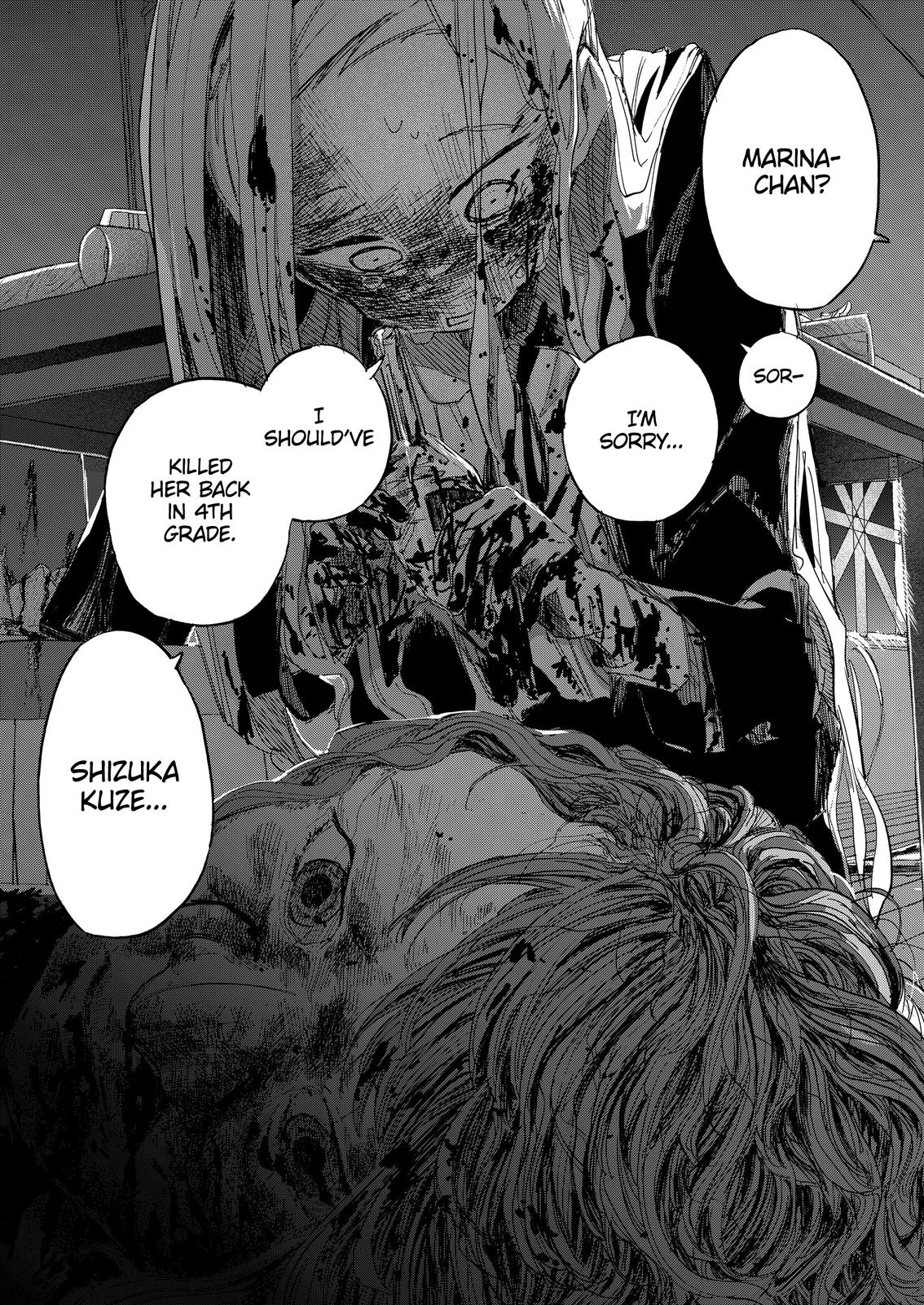 Takopi’s Original Sin chapter 13 page 7