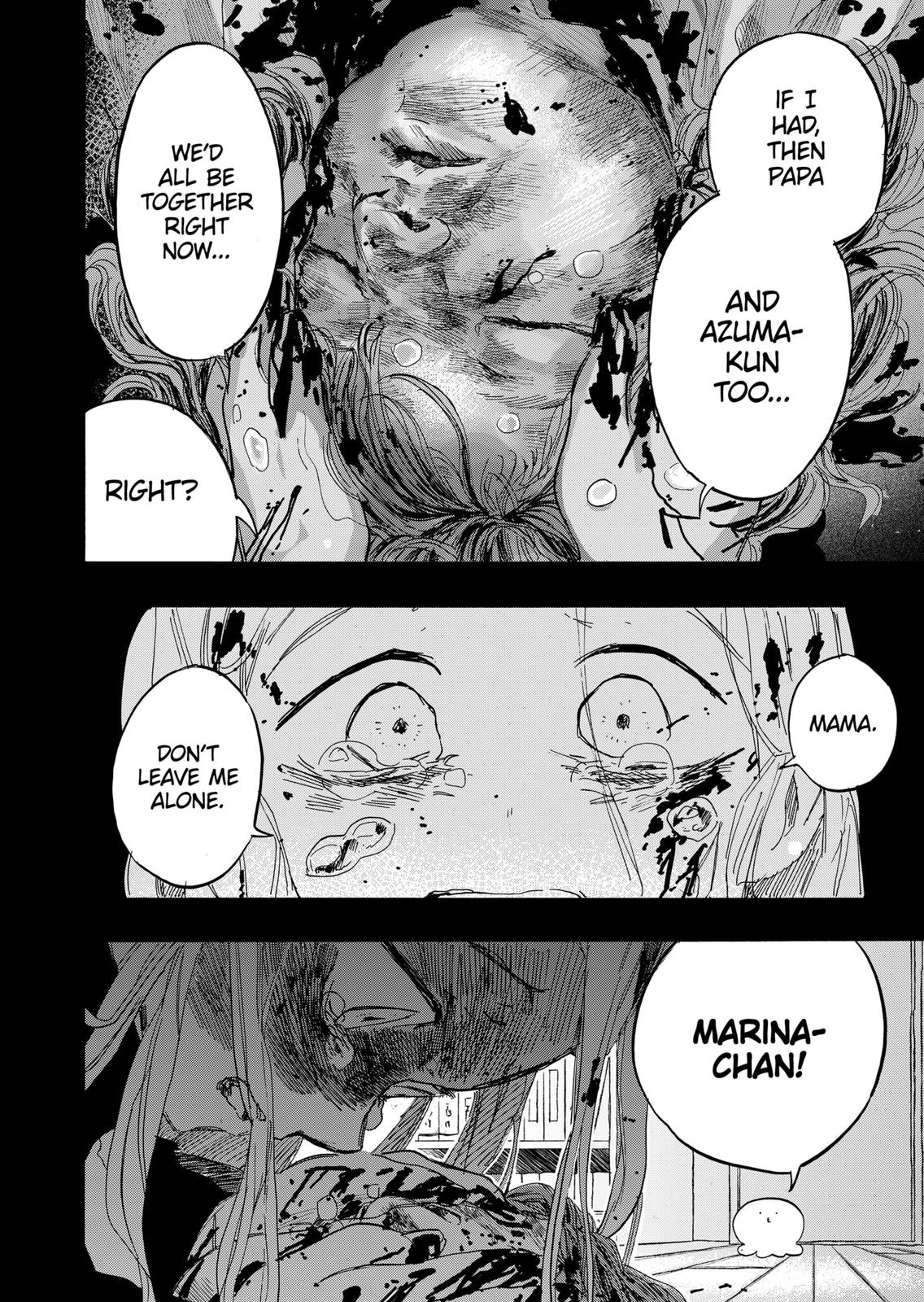 Takopi’s Original Sin chapter 13 page 8