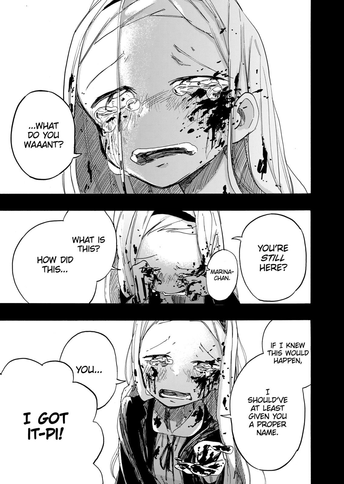 Takopi’s Original Sin chapter 13 page 9