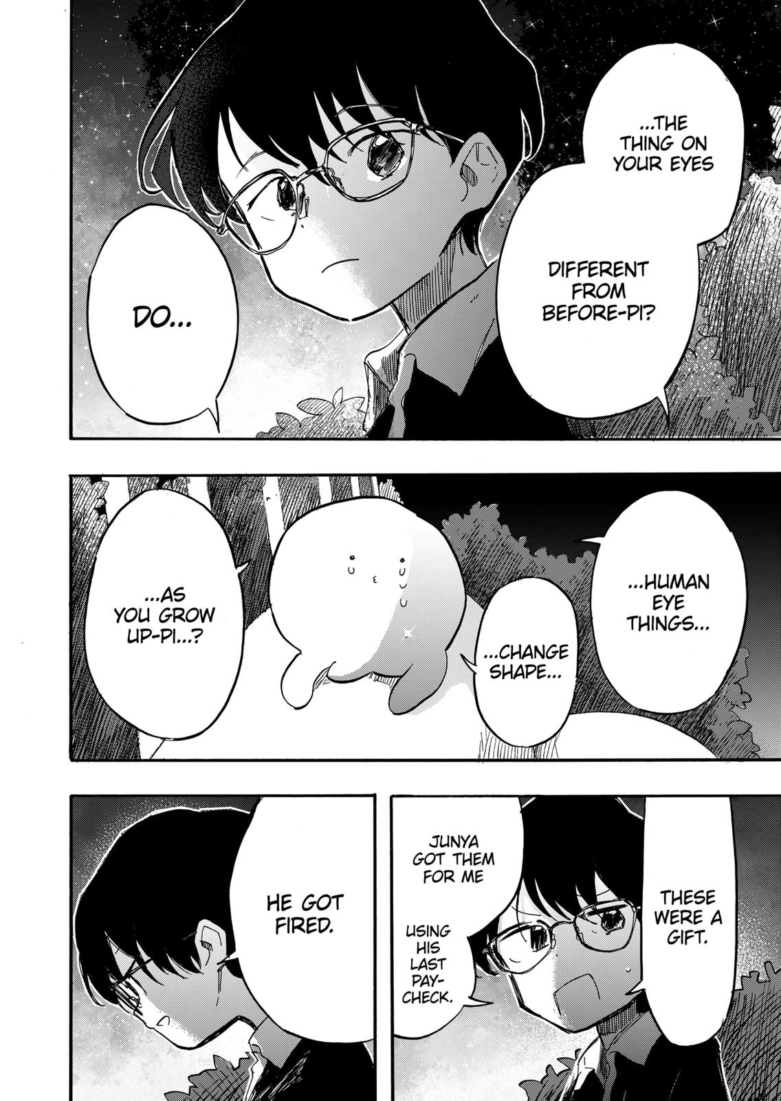 Takopi’s Original Sin chapter 14 page 10