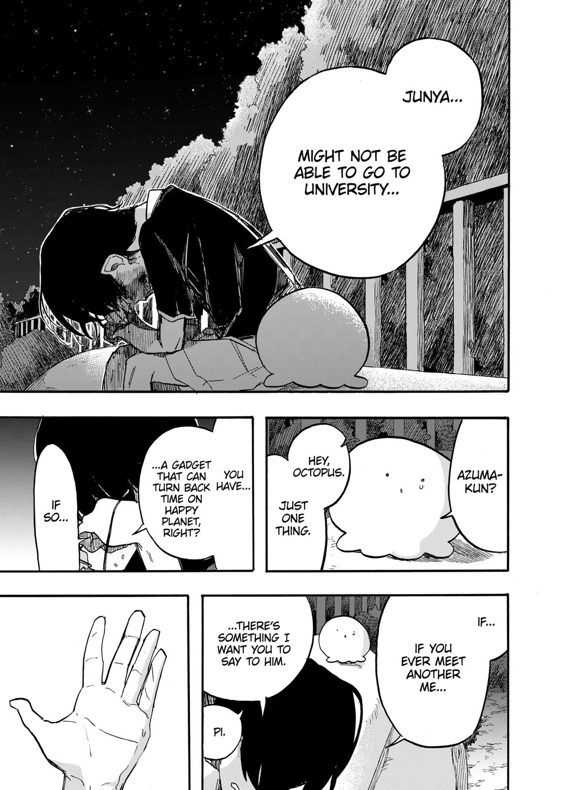 Takopi’s Original Sin chapter 14 page 11