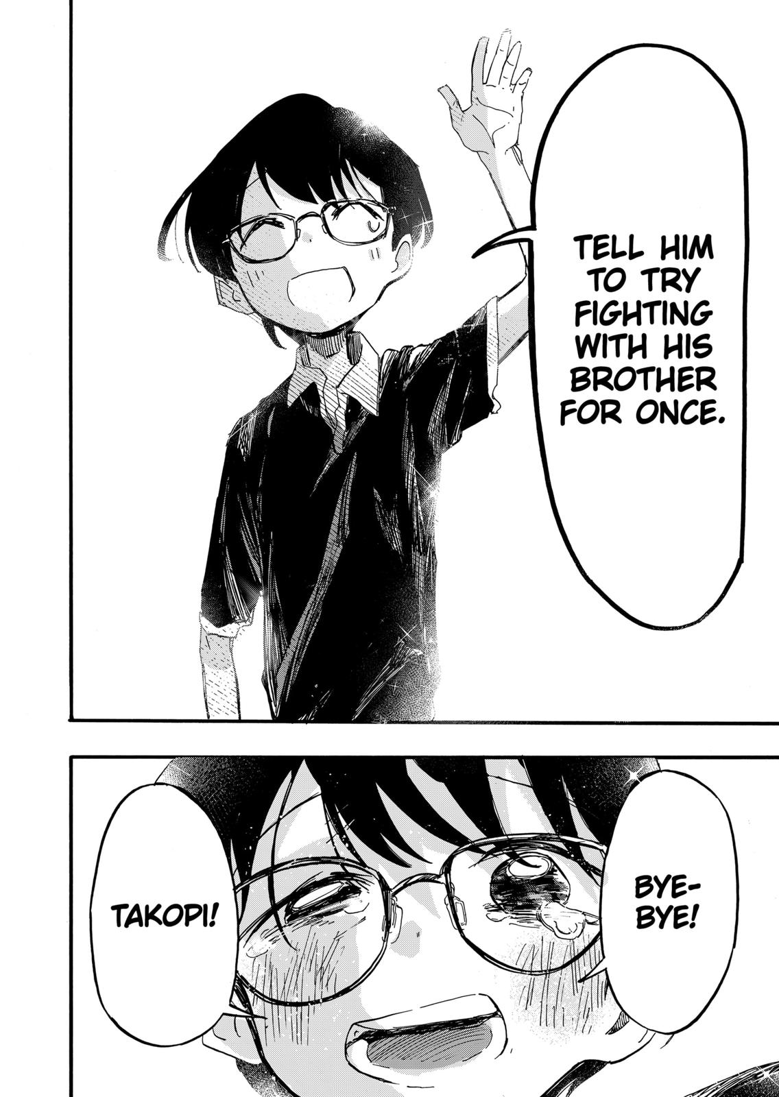 Takopi’s Original Sin chapter 14 page 12