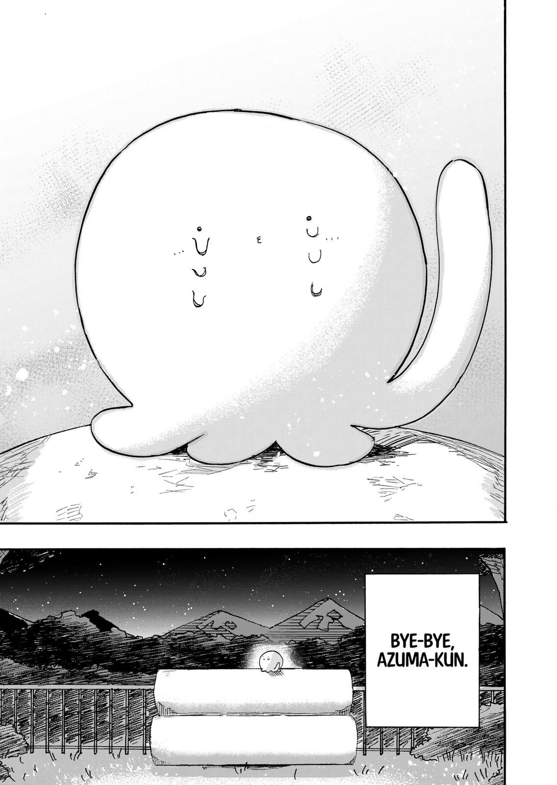 Takopi’s Original Sin chapter 14 page 13