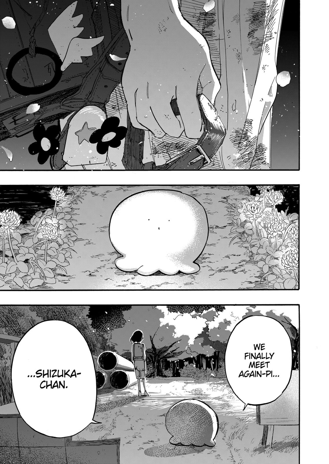 Takopi’s Original Sin chapter 14 page 15