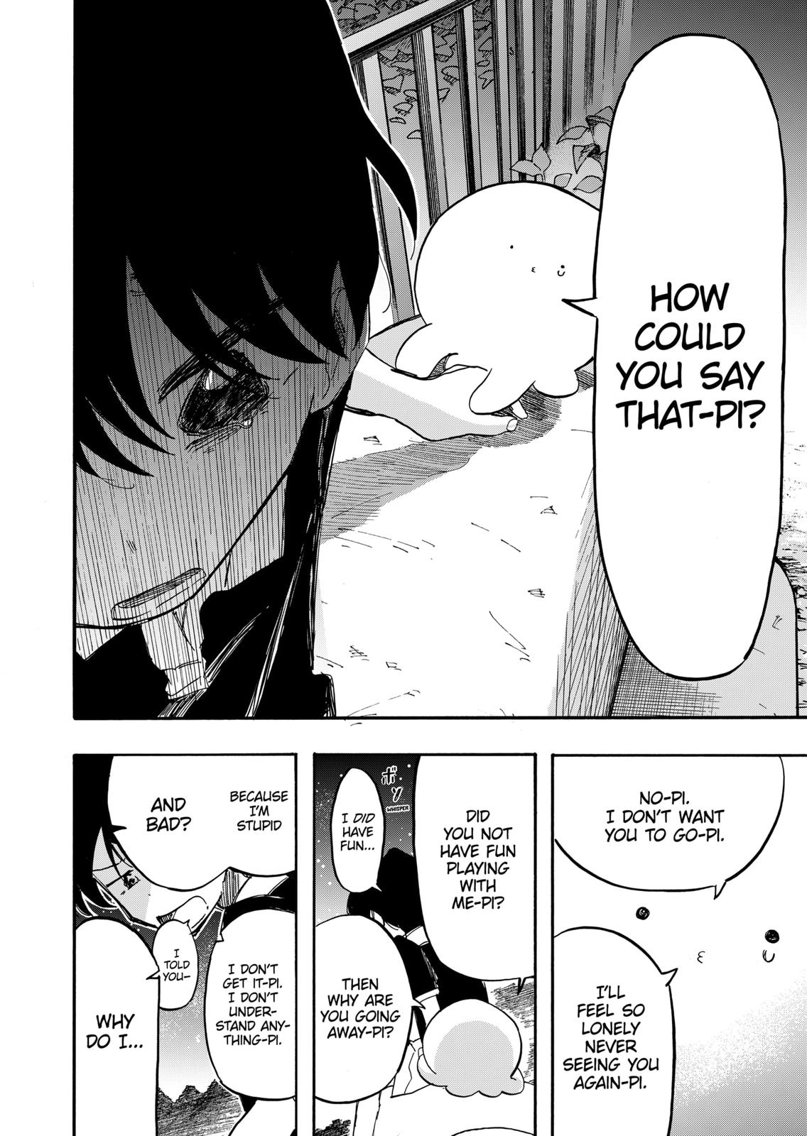 Takopi’s Original Sin chapter 14 page 4