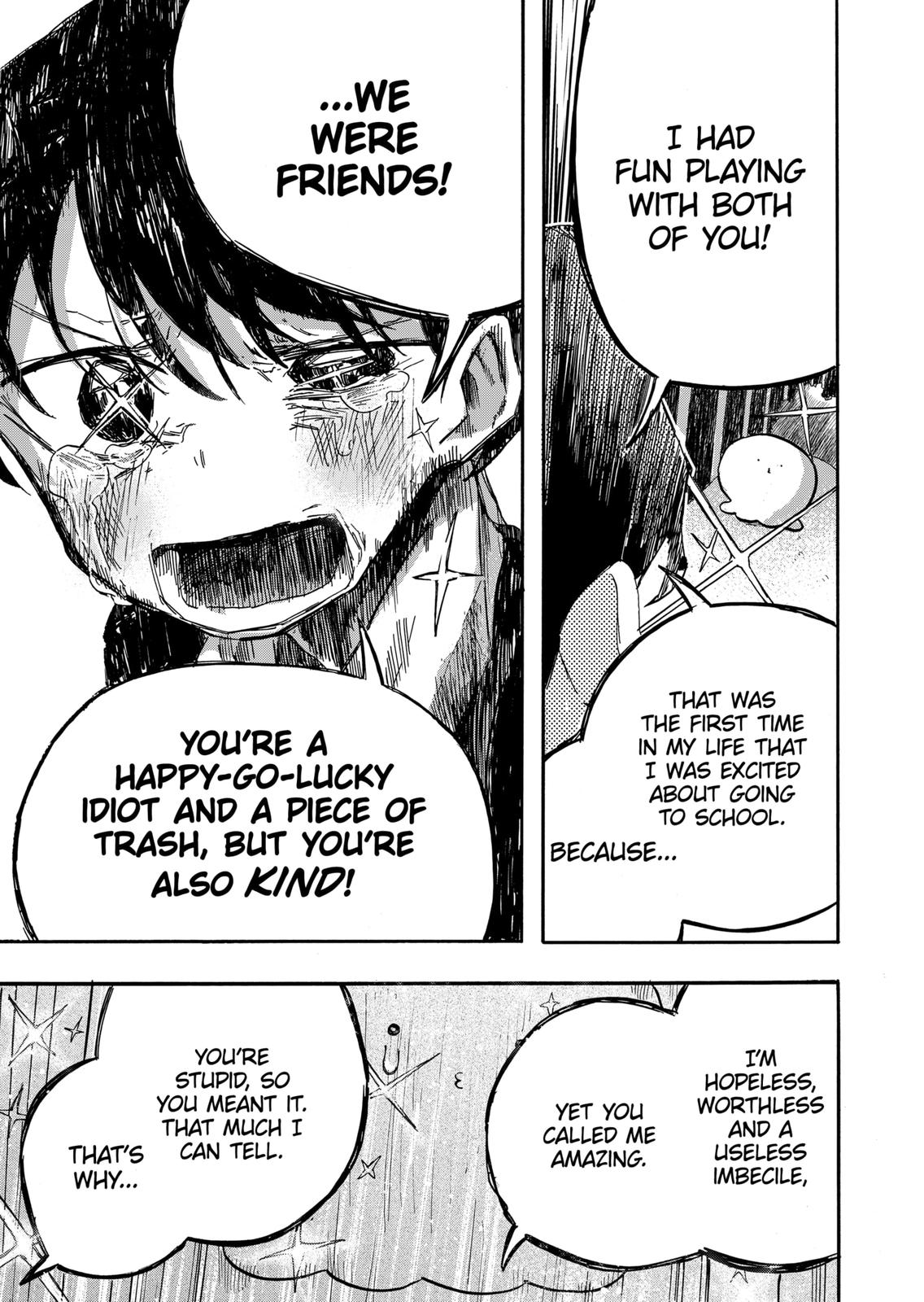 Takopi’s Original Sin chapter 14 page 7