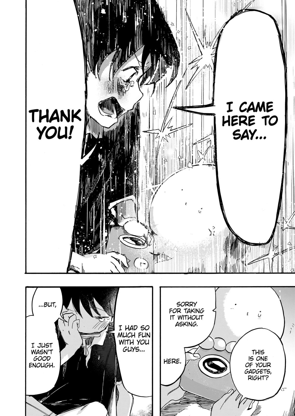 Takopi’s Original Sin chapter 14 page 8