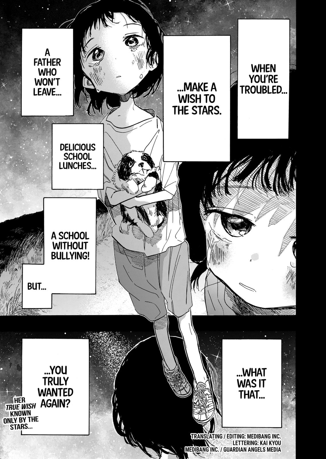 Takopi’s Original Sin chapter 15 page 1