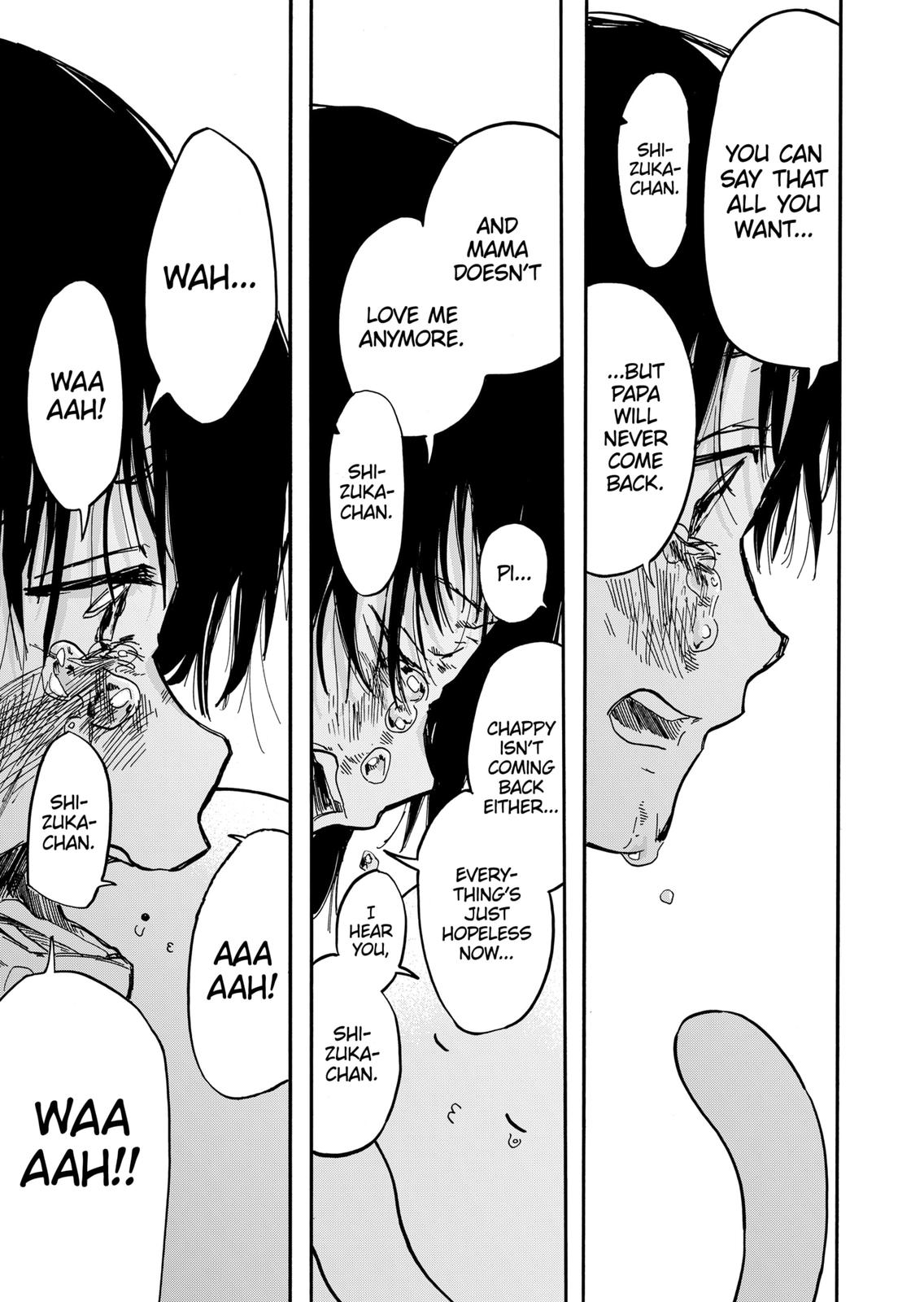 Takopi’s Original Sin chapter 15 page 11